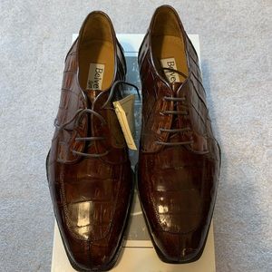 Belvedere Men’s Dress Shoes BRAND NEW!